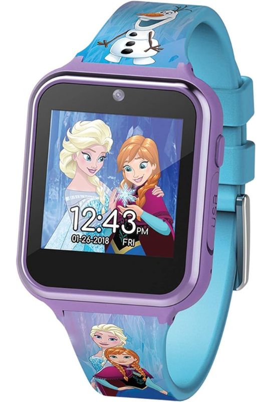 Disney Frozen Kids Smart Watch by Accutime (REVIEW)