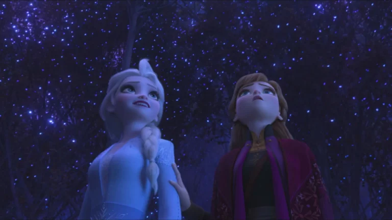 Anna & Elsa (Frozen)