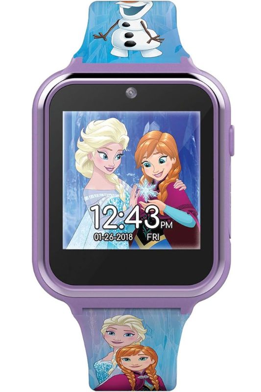 Disney Frozen Kids Smart Watch by Accutime (REVIEW)