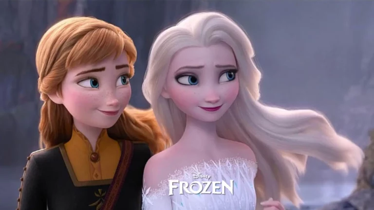 The Heartwarming Friendship Between Elsa And Anna